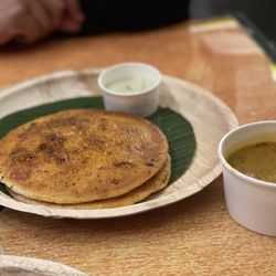 Mylapore - Fremont - Podi uttappam