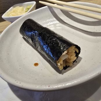 Hand Roll Factory - Spicy salmon roll - Sushi Bars Near Me - West Covina, California Hand Roll Factory - Spicy salmon roll - Sushi Bars Near Me - West Covina, California