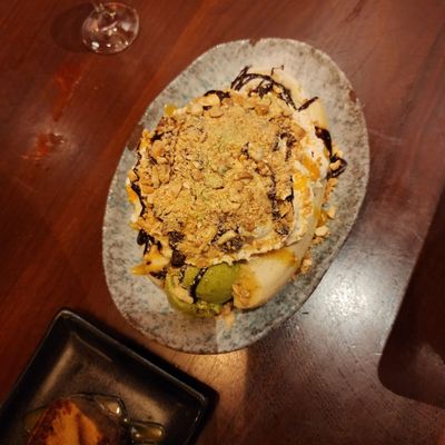 Blue Ribbon Sushi Bar & Grill - Red Rock by null