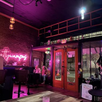 Cattywampus Cocktails and Spirits