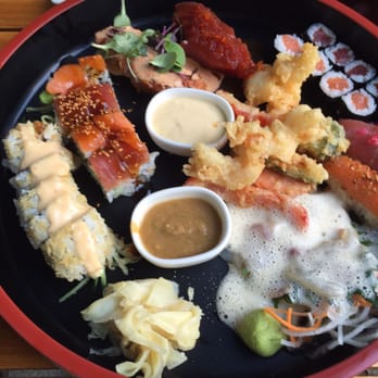 Ono - Mixed plater for 2 persons - International Near Me - Hamburg, HH Ono - Mixed plater for 2 persons - International Near Me - Hamburg, HH