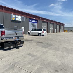 Pilot Travel Center - Garage maintenance building