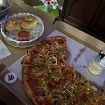 Anthonys - Pizza Near Me - Greer, South Carolina