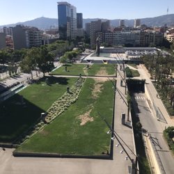 Parc de Joan Miró - Parc de Joan Miro