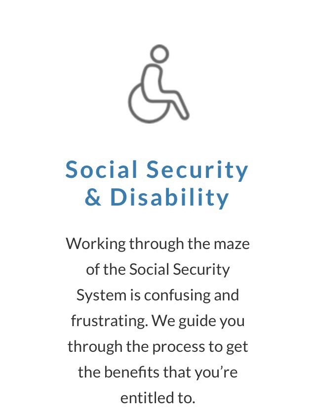 Potter Padilla & Pfau - disability attorney in Pasadena, CA