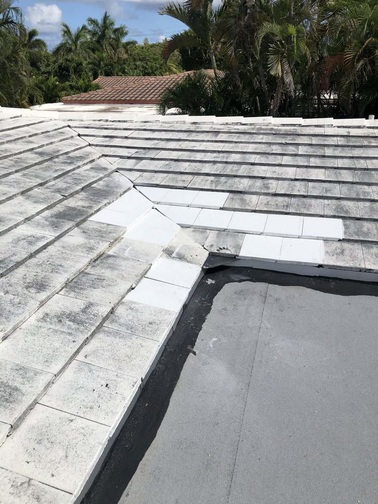 Slide of Roof Repair Specialty