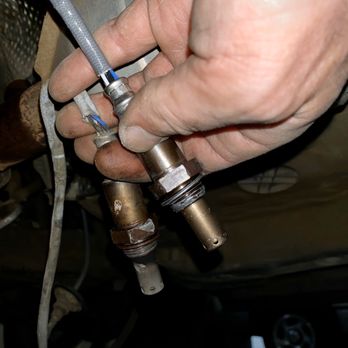 Speed Element - Getting new oxygen sensor. - Auto Repair Near Me - San Jose, California