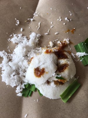 Haig Road Putu Piring by null