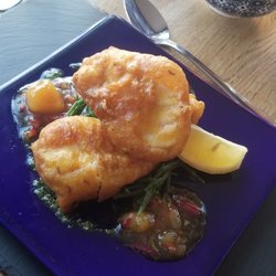 Filbeys Bistro - Best fried fish on earth