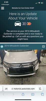 Meineke Car Care Center