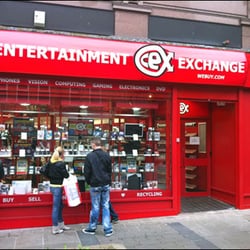 CeX