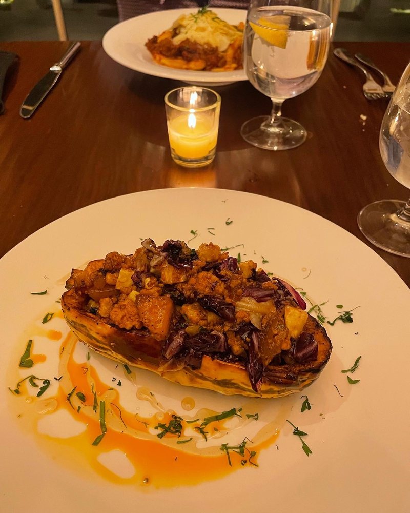Food from 1833 Kitchen and Bar