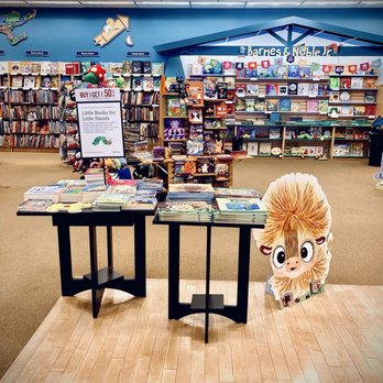 Barnes & Noble Booksellers - Kids' section on the 2nd floor - Bookstores Near Me - Reno, Nevada Barnes & Noble Booksellers - Kids' section on the 2nd floor - Bookstores Near Me - Reno, Nevada
