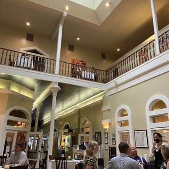 Sullivans Metropolitan Grill - a restaurant with a skylight - New American Near Me - Anderson, South Carolina Sullivans Metropolitan Grill - a restaurant with a skylight - New American Near Me - Anderson, South Carolina