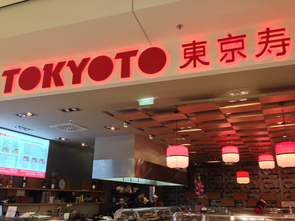 Tokyoto Running Sushi