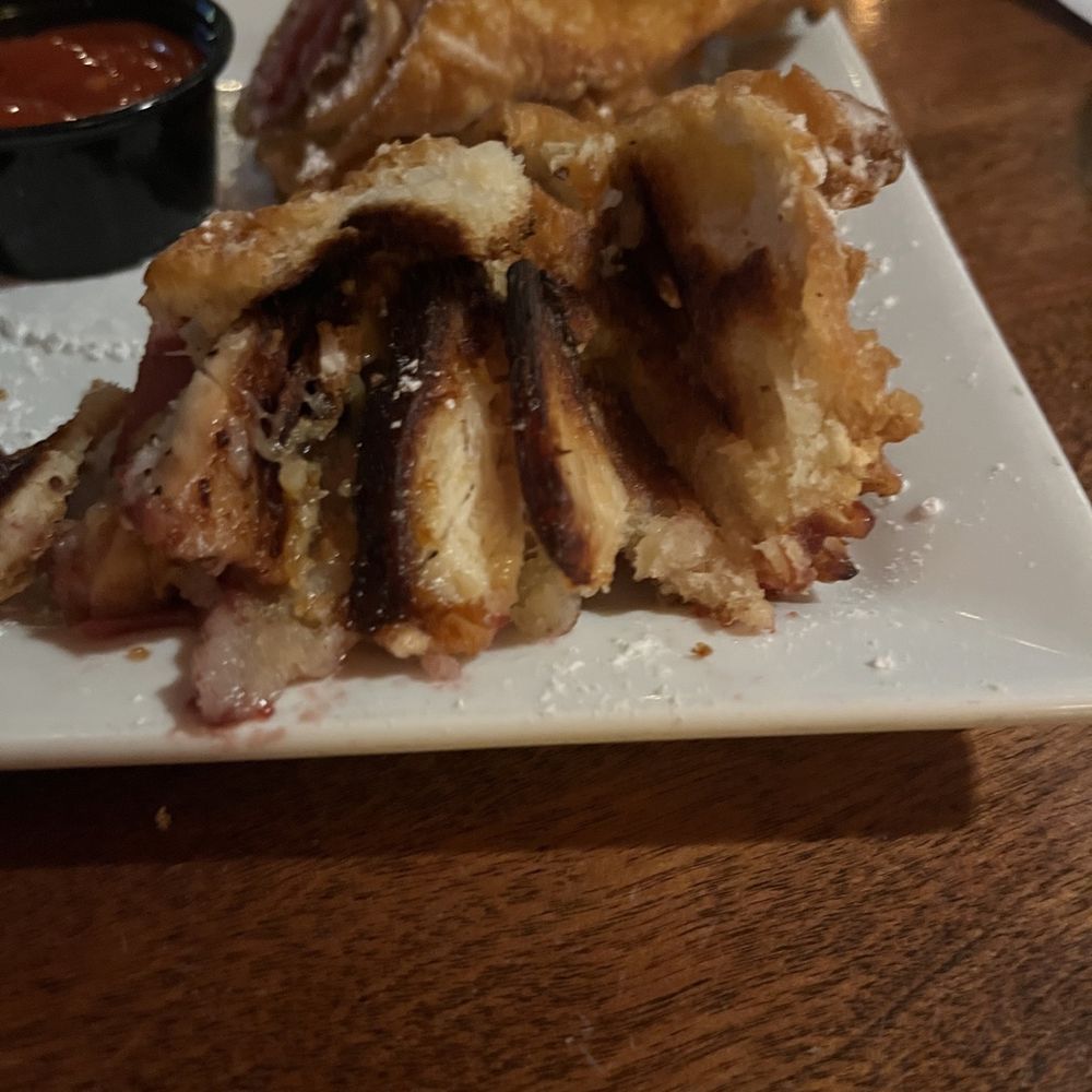 Park Lane Tavern - Burnt Monte Cristo - Fish & Chips Near Me - Hampton, Virginia Park Lane Tavern - Burnt Monte Cristo - Fish & Chips Near Me - Hampton, Virginia