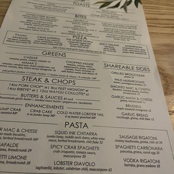 Prima Dopo - Italian Near Me - Baltimore, Maryland