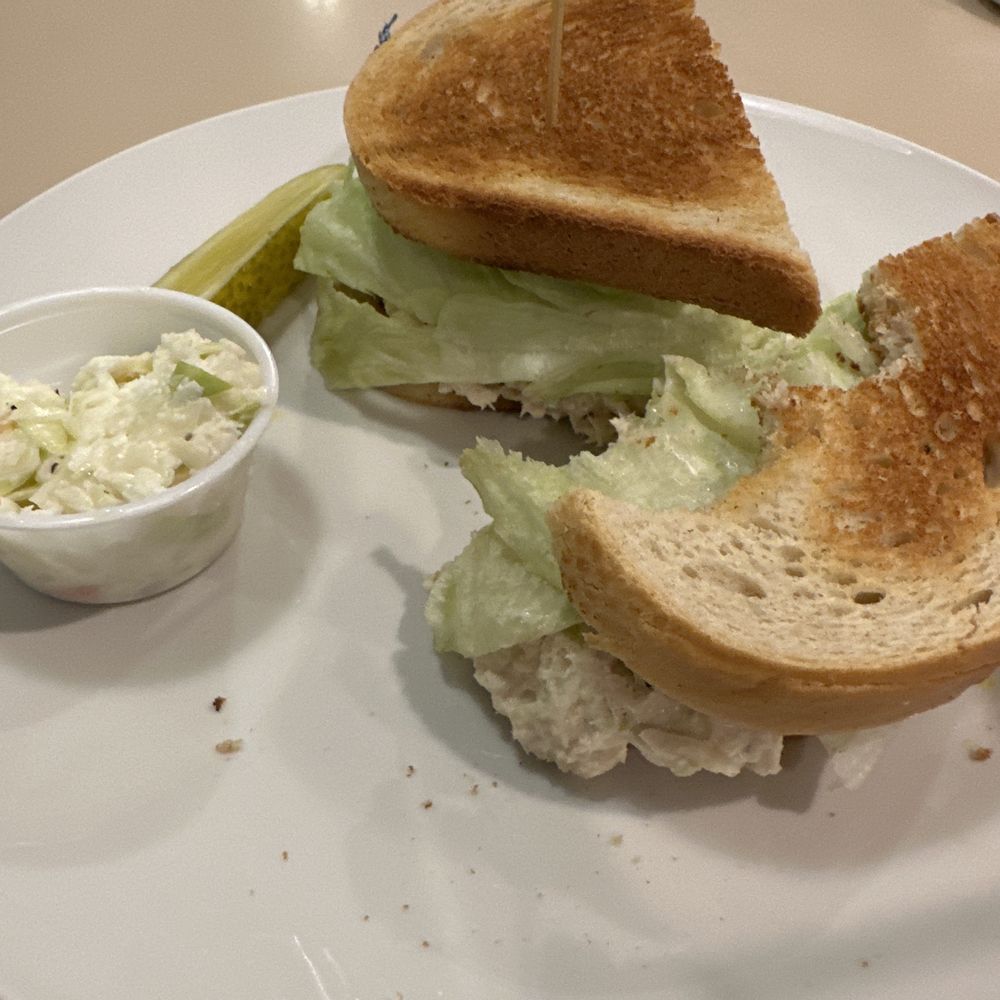 Tuna dandwich Tuna dandwich