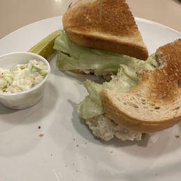 Tuna dandwich Tuna dandwich