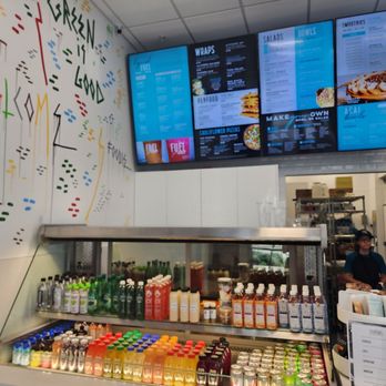 Flyfuel Food - Midtown - Salad Near Me - Miami, Florida