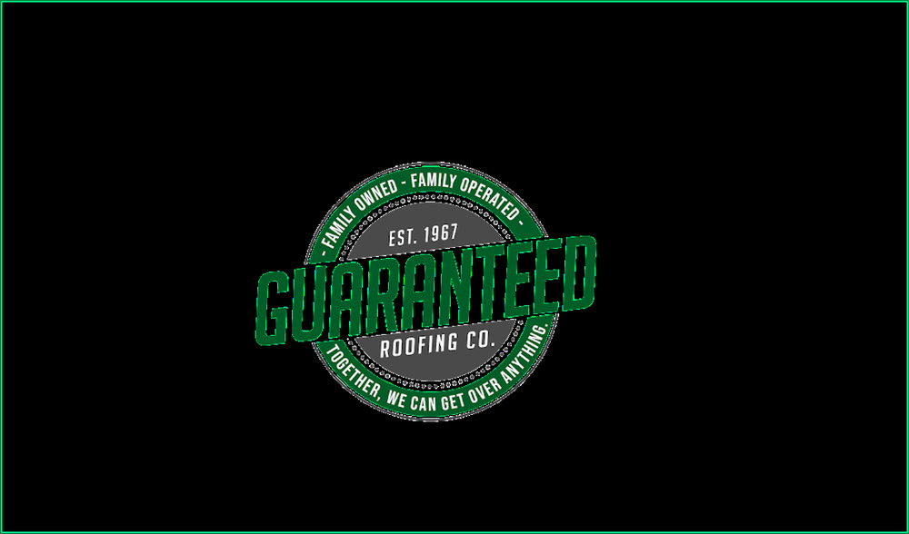 Slide of Guaranteed Roofing Company