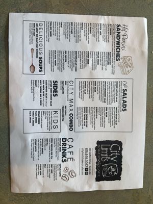 Menu photo 3 City Limits Bakery & Cafe Nashville, TN Menu photo 3 City Limits Bakery & Cafe Nashville, TN
