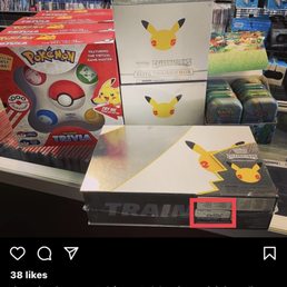 Overpriced product (scalping)