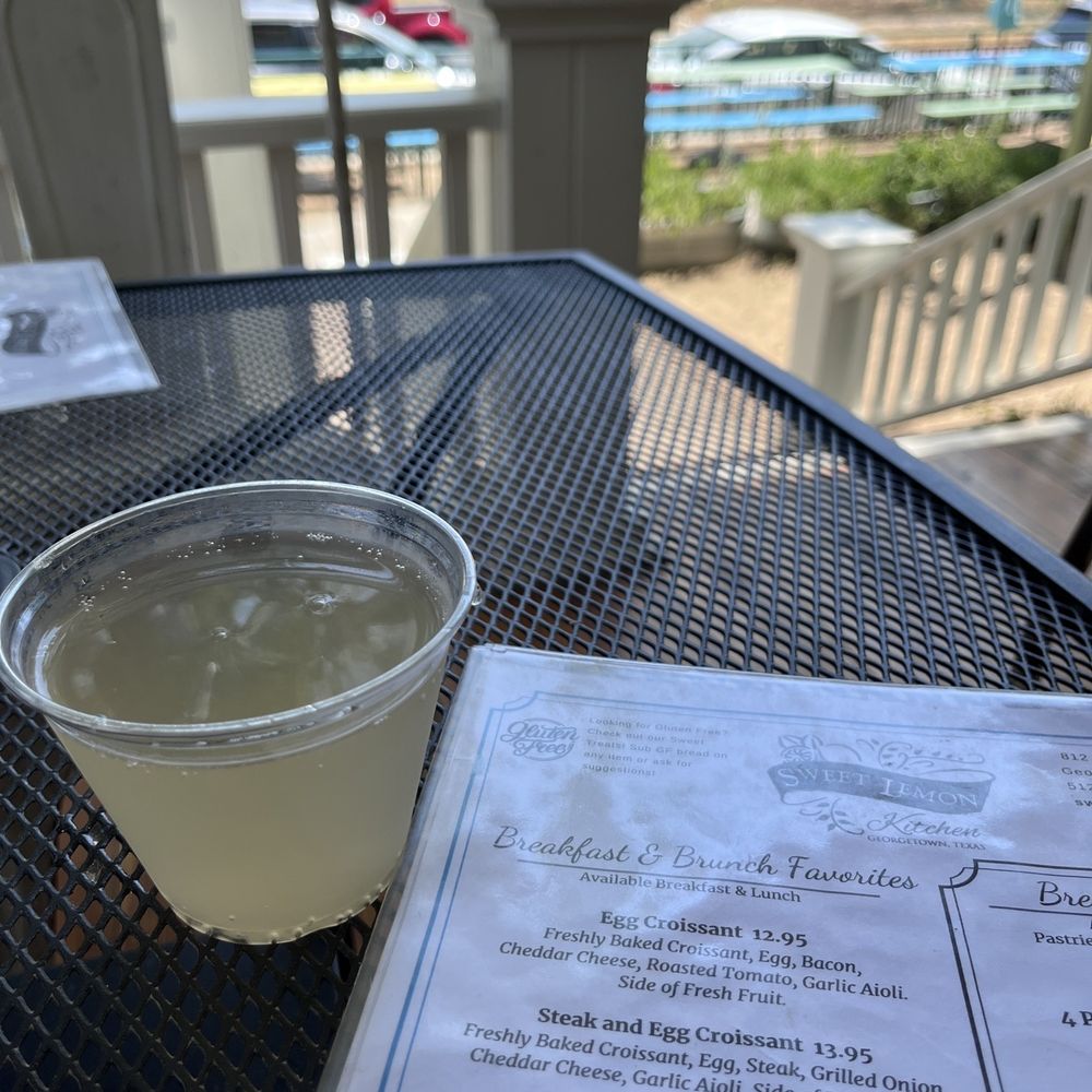 Sweet Lemon Kitchen - Mimosas - Cafes Near Me - Georgetown, Texas Sweet Lemon Kitchen - Mimosas - Cafes Near Me - Georgetown, Texas