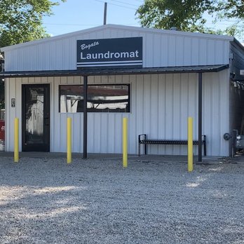 Bogata Laundromat - Exterior - Laundromat Near Me - Bogata, Texas Bogata Laundromat - Exterior - Laundromat Near Me - Bogata, Texas