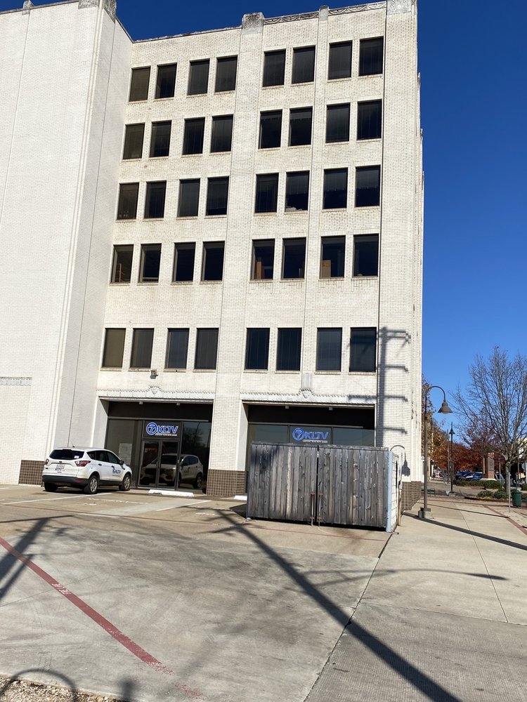 KLTV CHANNEL 7 Updated August 2024 140 E Tyler St, Longview, Texas