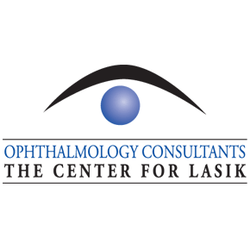 Ophthalmology Consultants: The Center For LASIK - Logo