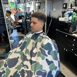 4Ever Faded Barber Shop