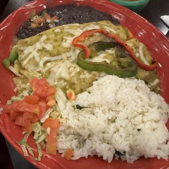 K Macho's - Vegetable enchiladas - Mexican Near Me - Olathe, Kansas
