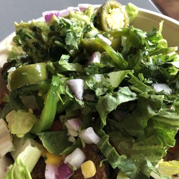 QDOBA Mexican Eats - BYOB with steak and black beans - Mexican Near Me - Edmond, Oklahoma