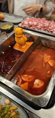 Liuyishou Hotpot Dallas by null
