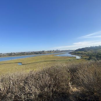 Upper Newport Wilderness Preserve - Hiking Near Me - Costa Mesa, California