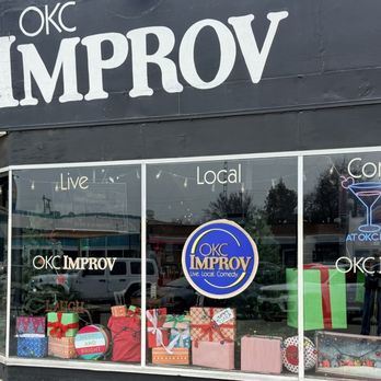 OKC Improv - Full view - Comedy Clubs Near Me - Oklahoma City, Oklahoma OKC Improv - Full view - Comedy Clubs Near Me - Oklahoma City, Oklahoma