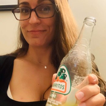 Teresita Restaurant - A very happy customer. Salud! - Mexican Near Me - North Chicago, Illinois
