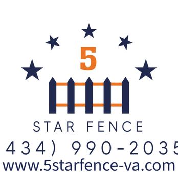 5 Star Fence - Fences & Gates Near Me - Charlottesville, Virginia 5 Star Fence - Fences & Gates Near Me - Charlottesville, Virginia