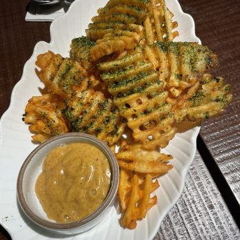 Chubby Curry - House Fries - Japanese Curry Near Me - Beverly Hills, California