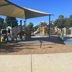 Nice park.