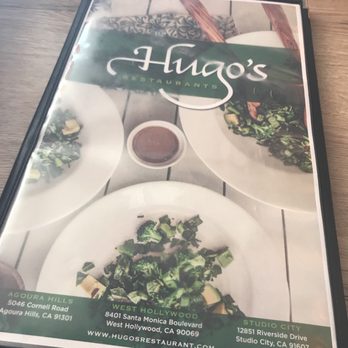 Hugo's - Breakfast & Brunch Near Me - Studio City, California Hugo's - Breakfast & Brunch Near Me - Studio City, California