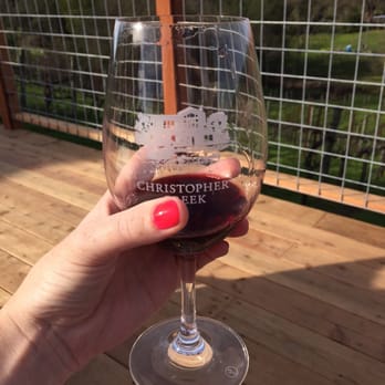 Christopher Creek Winery - Cheers! - Wineries Near Me - Healdsburg, California Christopher Creek Winery - Cheers! - Wineries Near Me - Healdsburg, California