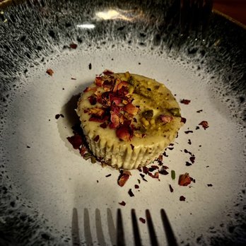 Dancing Yak - Masala Chai Cheesecake - Himalayan/Nepalese Near Me - San Francisco, California