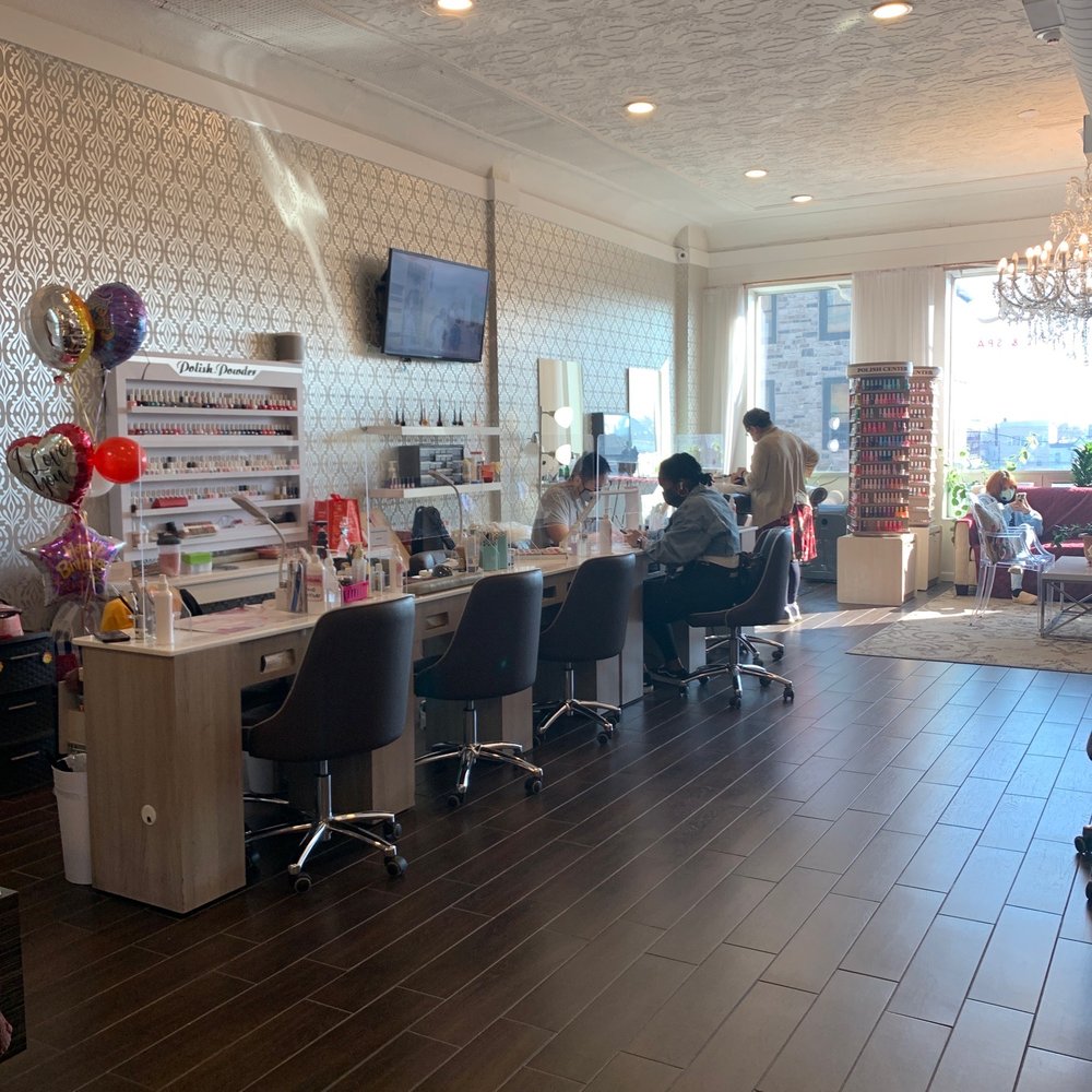 Cuteticles Nail & Spa - Nail Salons Near Me - Jersey City, New Jersey