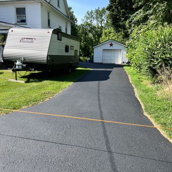 Patriot Sealcoating & Property Management - Handsome - Snow Removal Near Me - Hamlin, New York Patriot Sealcoating & Property Management - Handsome - Snow Removal Near Me - Hamlin, New York