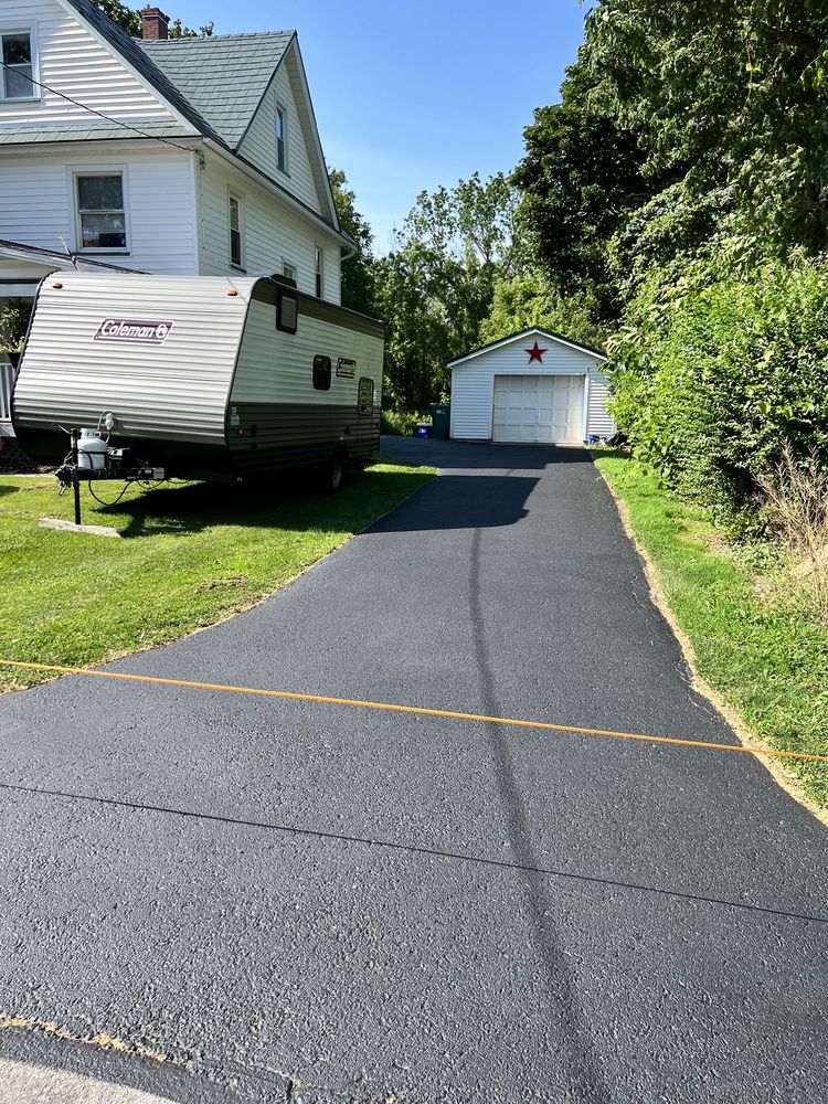 Patriot Sealcoating & Property Management - veterans service organization in Hamlin, NY