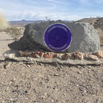 Laughlin Stone Labyrinths - Local Flavor Near Me - Laughlin, Nevada