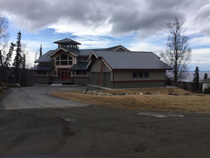 Slide of Steel King Construction LLC