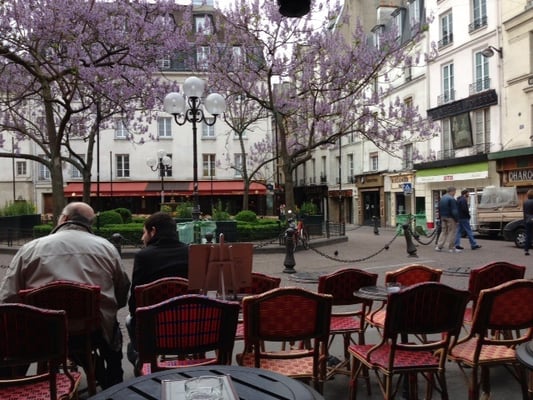 Café Delmas by null